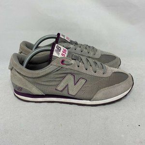 New Balance Womens 556 W556GPS Gray Running Shoes